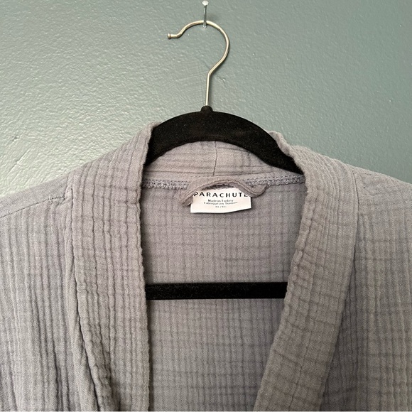 Blue Parachute Robe - Picture 6 of 9